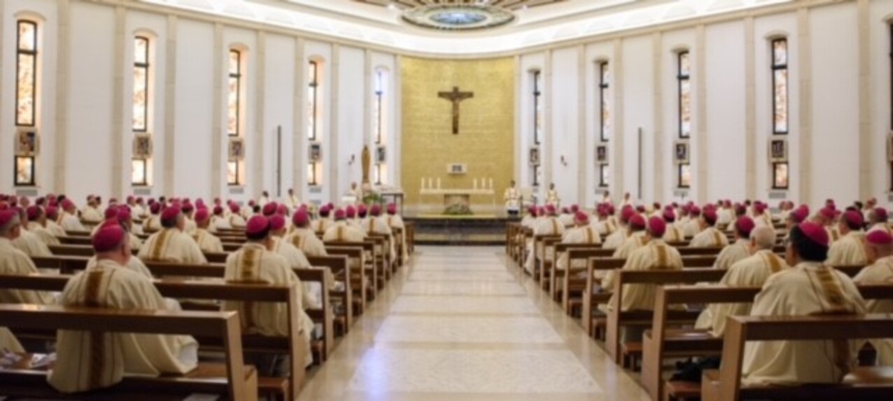 Day 2: ‘Bishop School’ topics include administration, communication