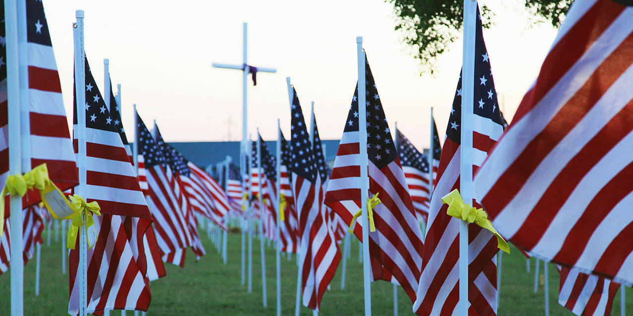 Catholic cemeteries’ Memorial Day Masses honor those who gave their lives for God and country