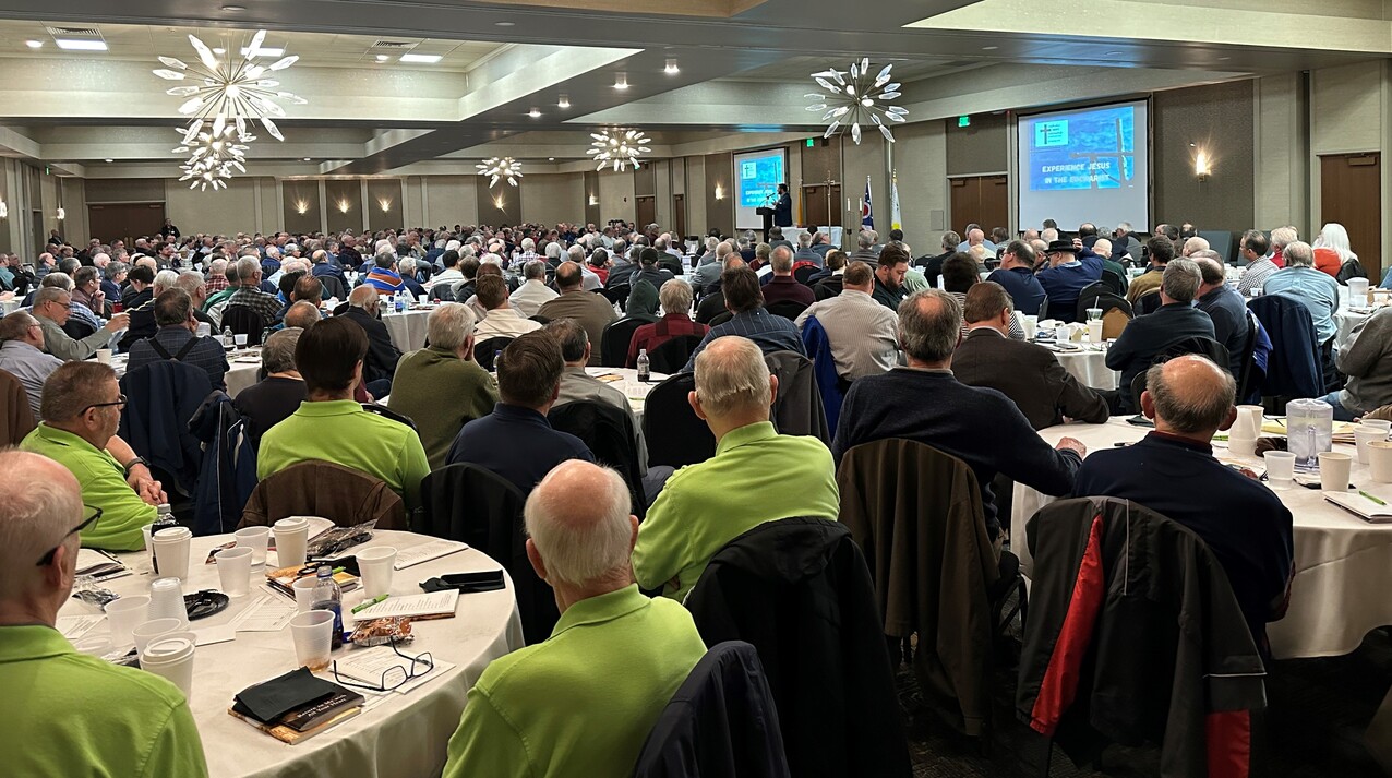 Last call to register for 2026 Catholic Men’s Fellowship of Northeast Ohio Conference