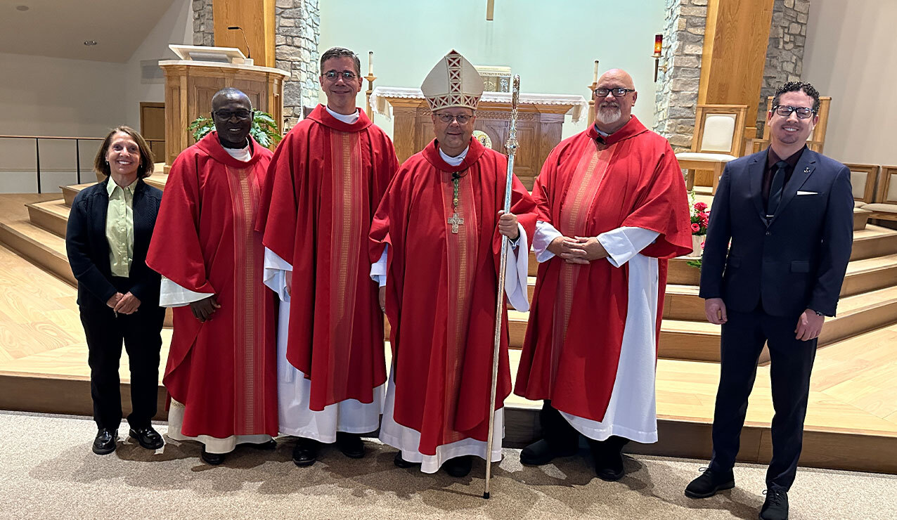 Classical Catholic education model debuts at St. Brendan School