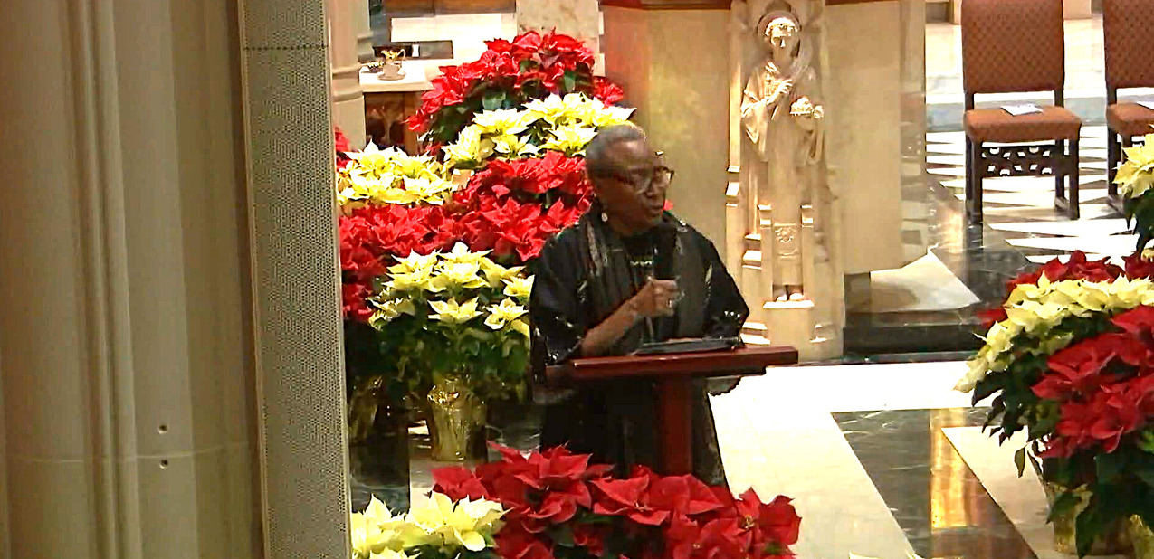 Annual memorial Mass honors life and legacy of Martin Luther King Jr.