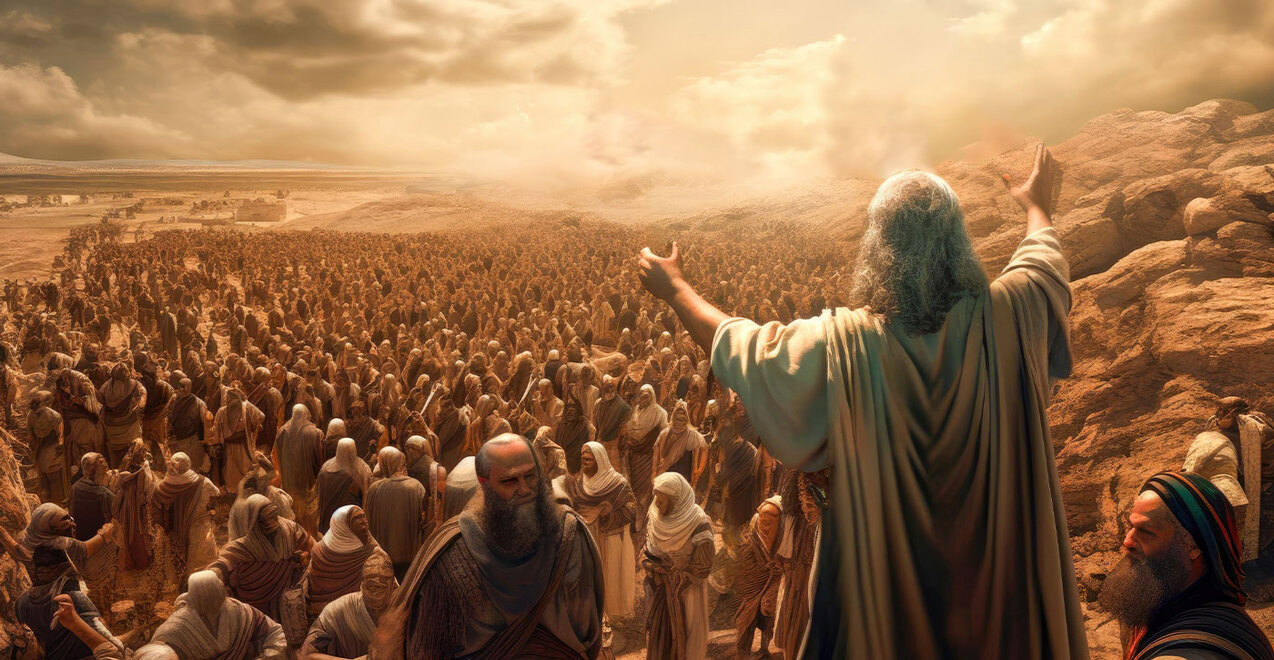 Thursday of the Fourth Week of Lent – March 14, 2024 