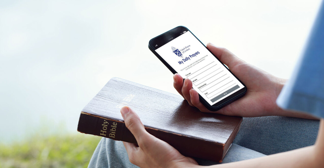 Launch of ‘My Daily Prayers’ recordings coincides with Advent, new liturgical year