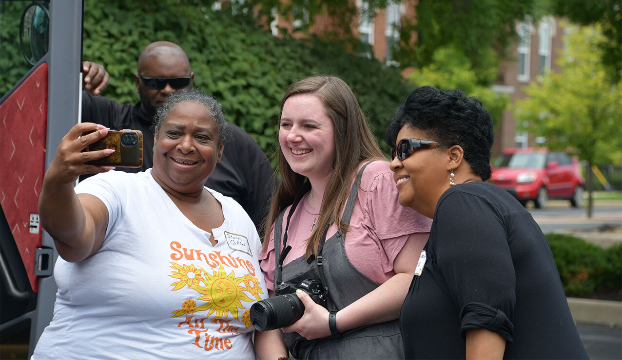 Delegates off and running at National Eucharistic Congress