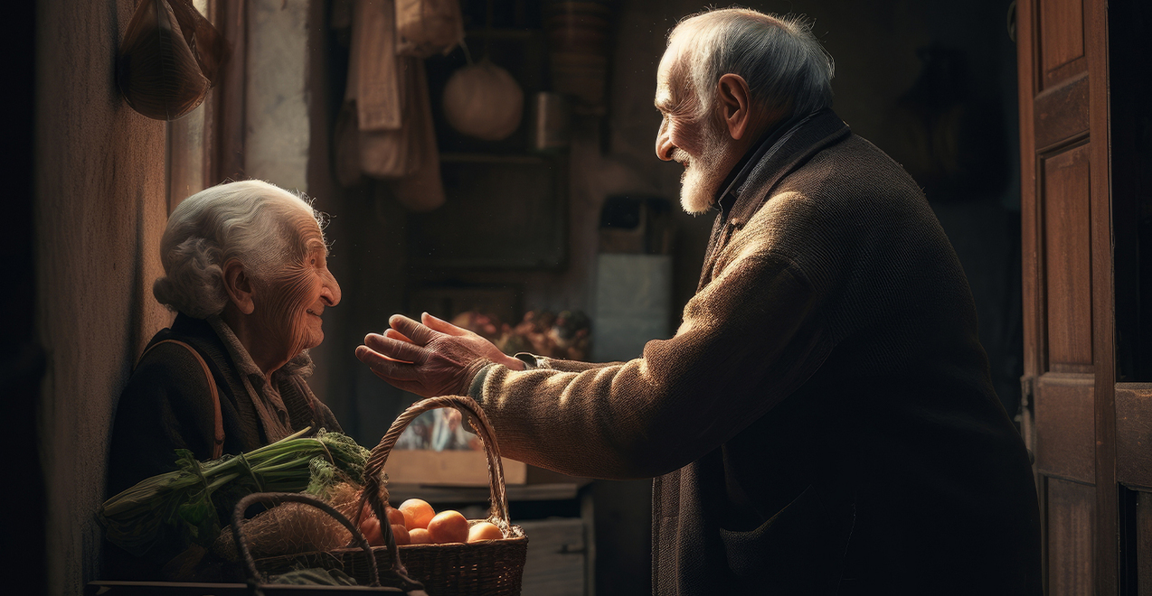 Thirtieth Sunday in Ordinary Time — Oct. 29, 2023