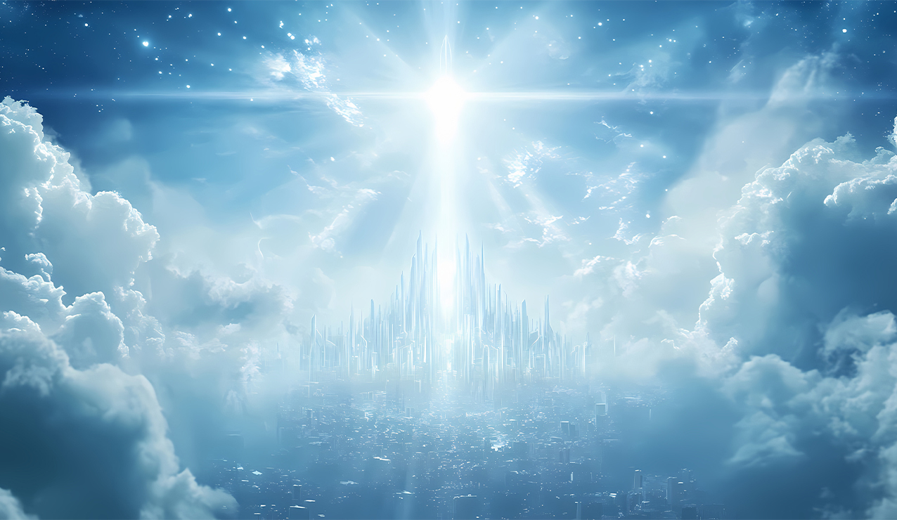 Fifth Sunday of Easter — May 18, 2025