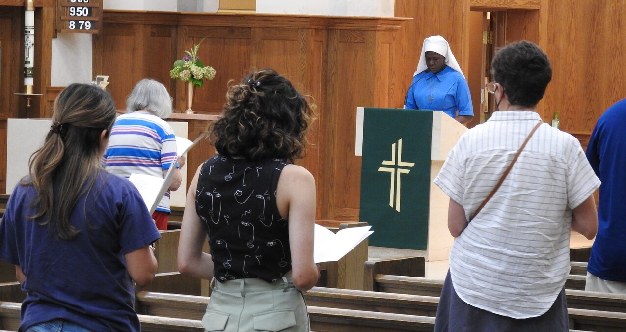 Final session of Nine Nights of Night Prayer is May 23-31