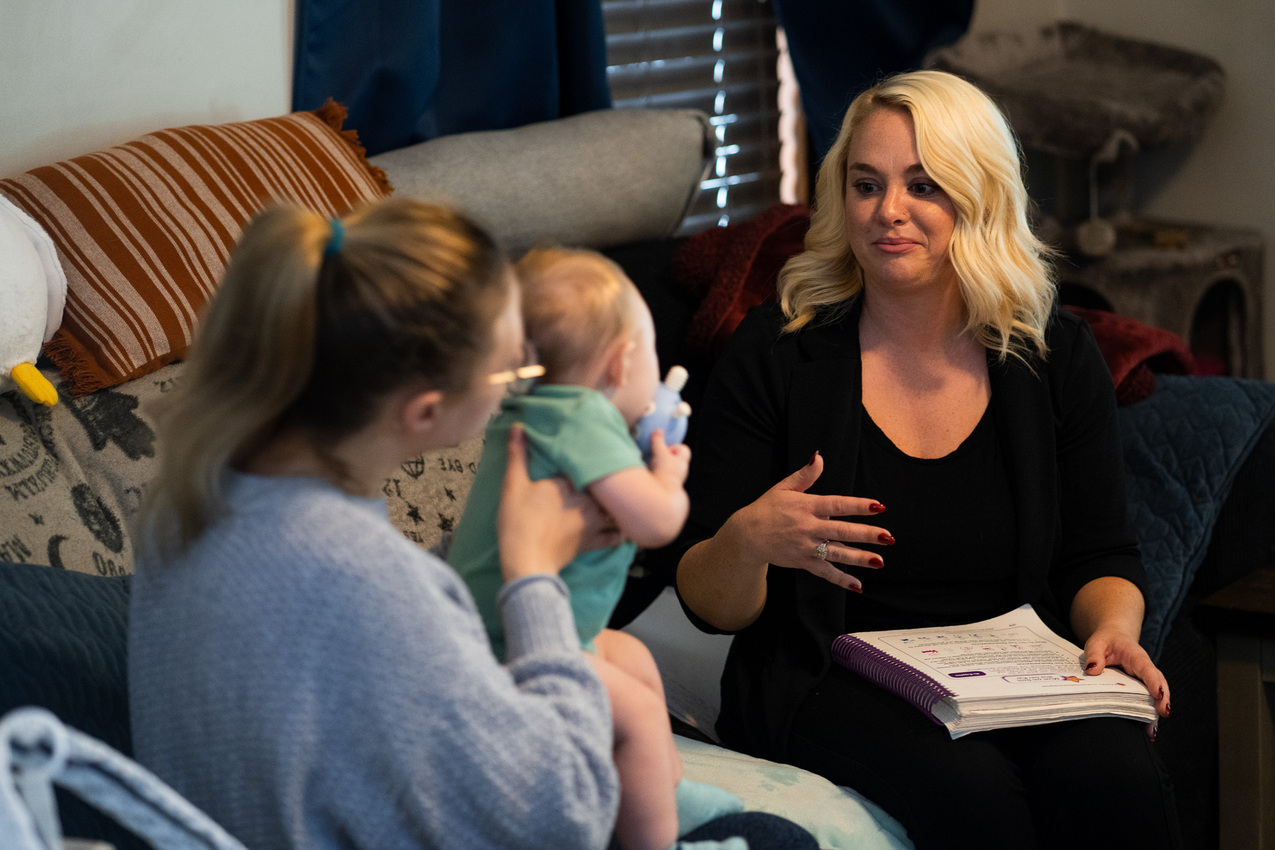 Catholic Charities second in-pew appeal this weekend will aid Help Me Grow