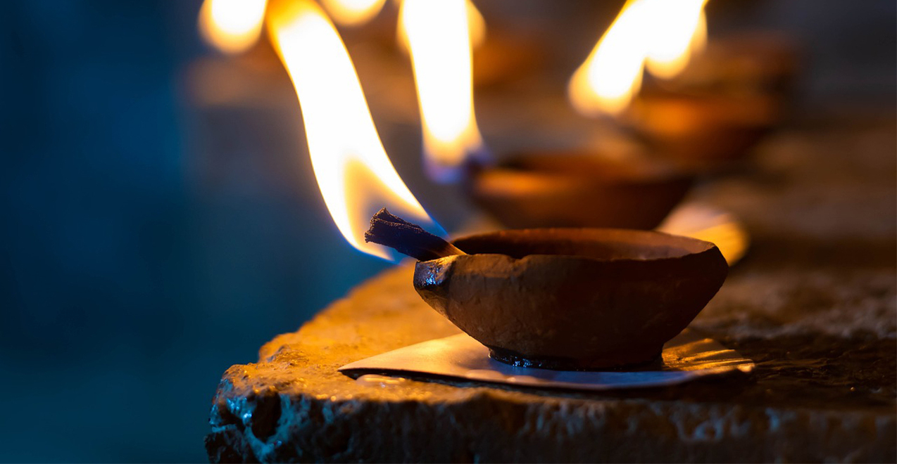 Thirty-second Sunday in Ordinary Time — November 12, 2023