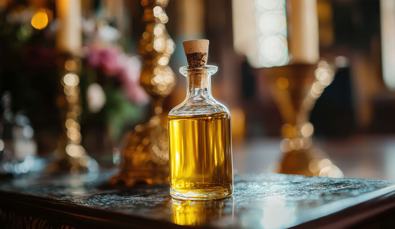 Monday of Holy Week – April 14, 2025