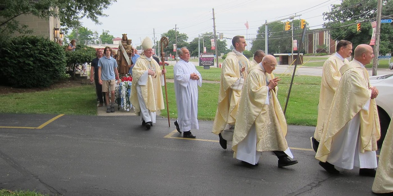 Our Lady of Mount Carmel Parish celebrates its centennial
