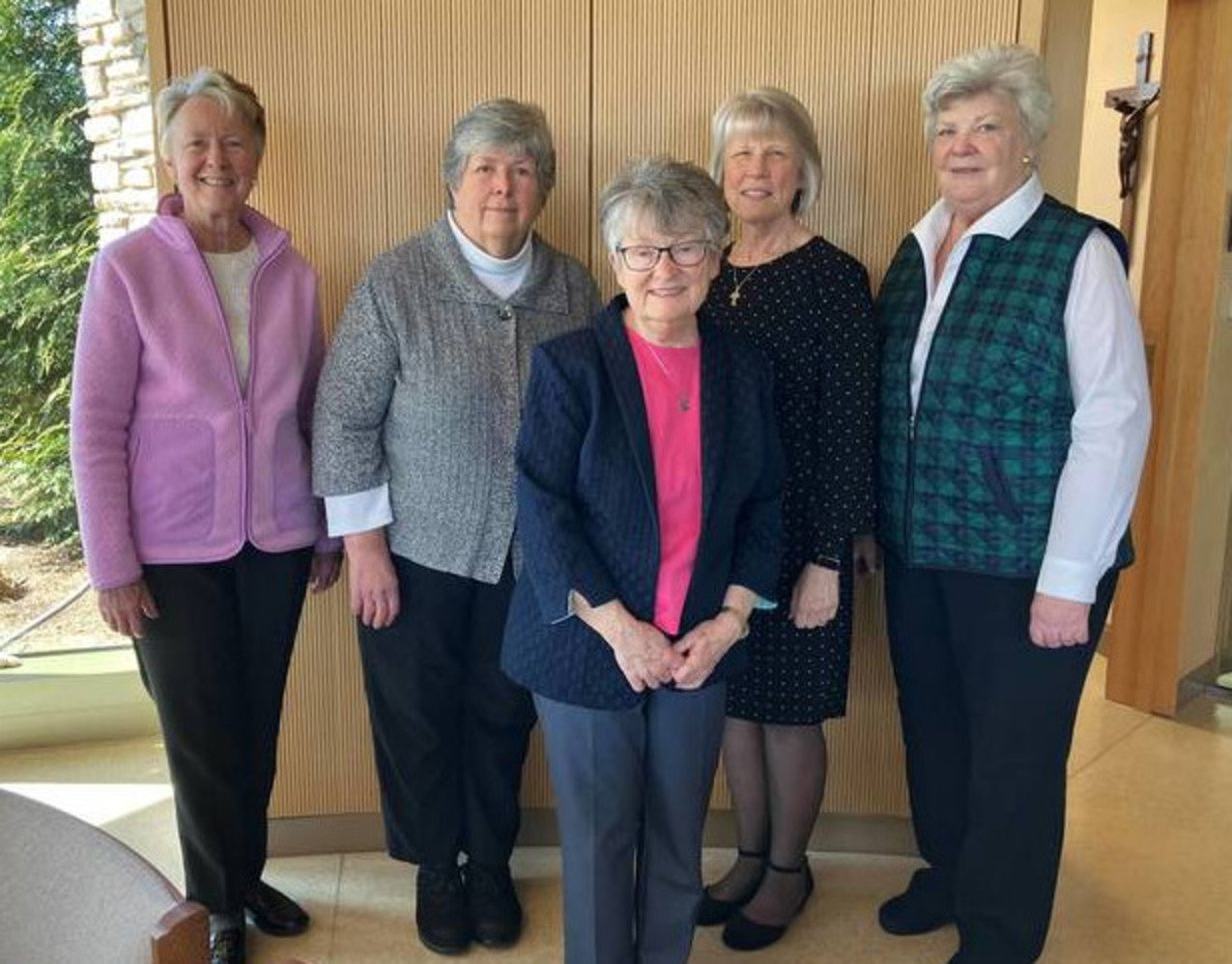 Ursuline Sisters of Cleveland elect new leadership 