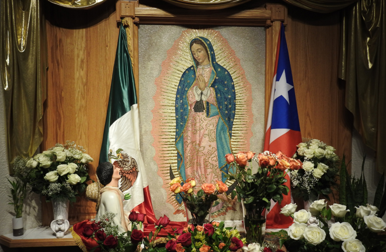 Pope grants plenary indulgence to those celebrating feast of Our Lady of Guadalupe at home