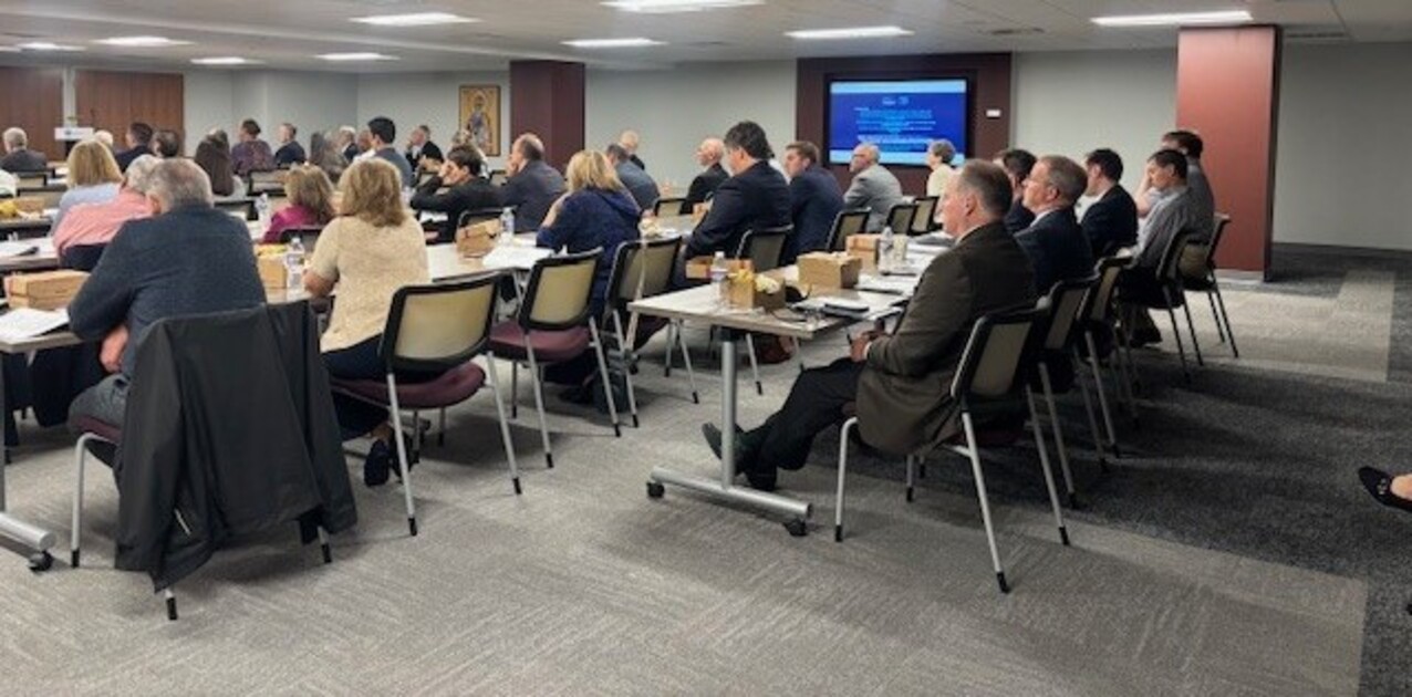 Professional Advisors Seminar draws professionals for continuing education