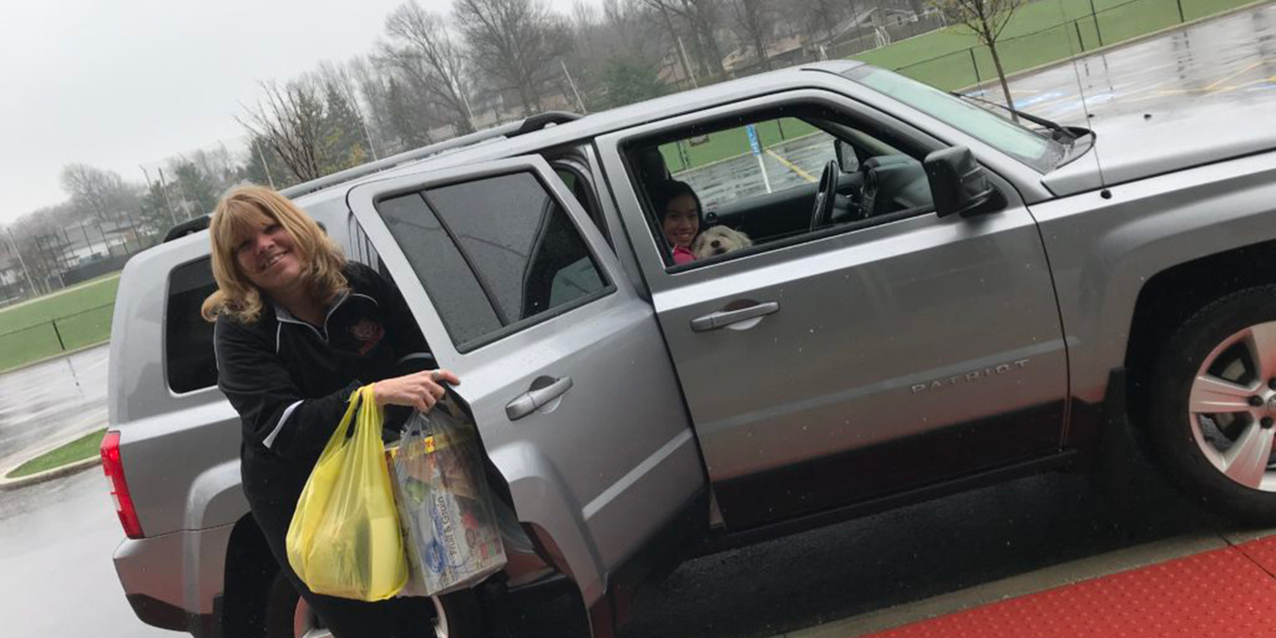 ‘Seeing’ the faithful, music, service projects and more help keep parishes, schools connected