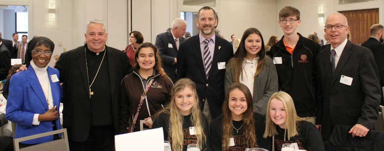 First Friday Club of Cleveland’s 61st annual bishop’s address draws sell-out crowd