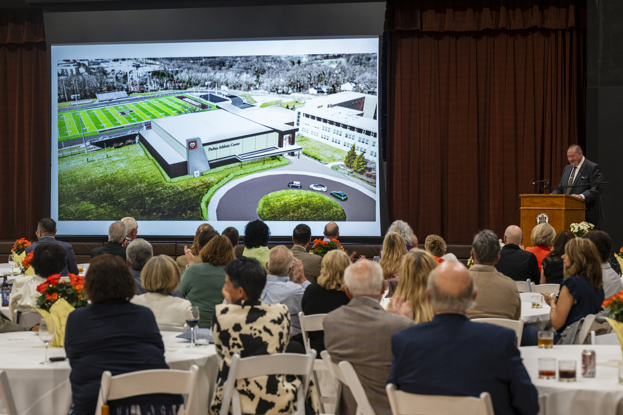 Padua Franciscan launches $16 million ‘Achieving Excellence’ capital campaign