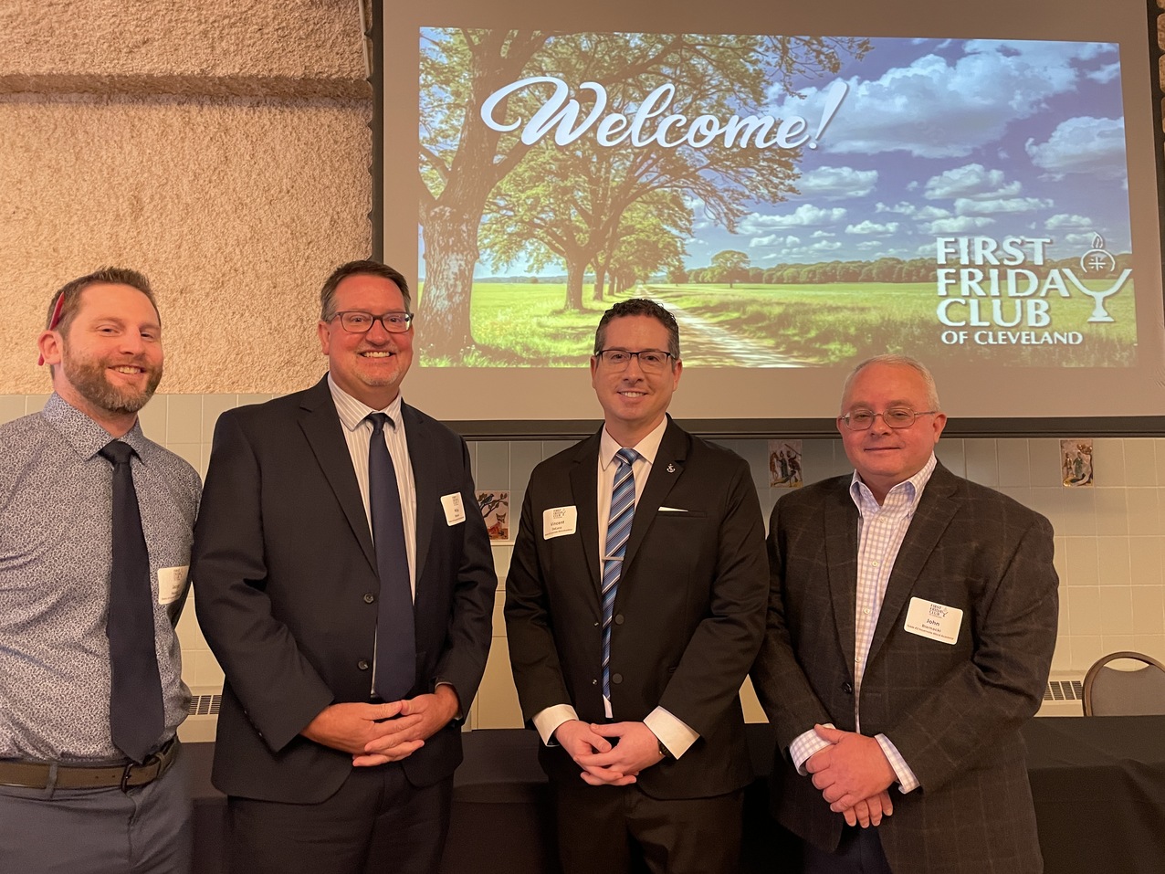 Benefits of classical Catholic education discussed at First Friday Club of Cleveland program
