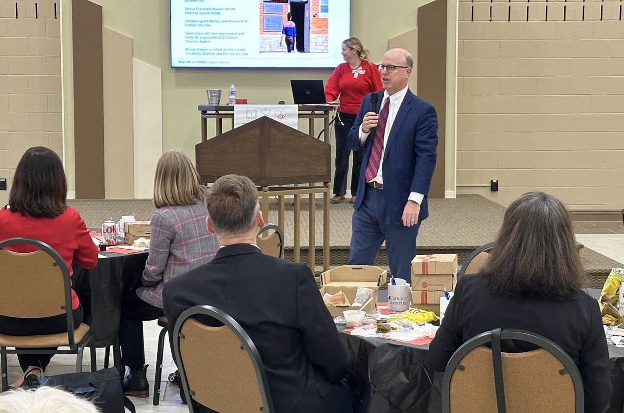 Catholic Charities, Diocese of Cleveland gears up for 2025 Appeal