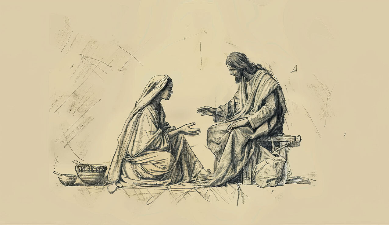 Sixteenth Sunday in Ordinary Time — July 20, 2025