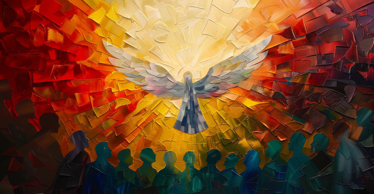 Pentecost Sunday — May 19, 2024