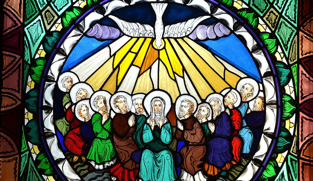 Pentecost Sunday — June 8, 2025
