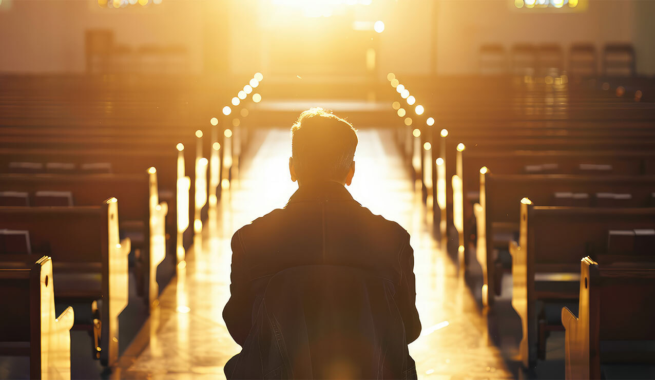 Twenty-second Sunday in Ordinary Time — Sept. 1, 2024