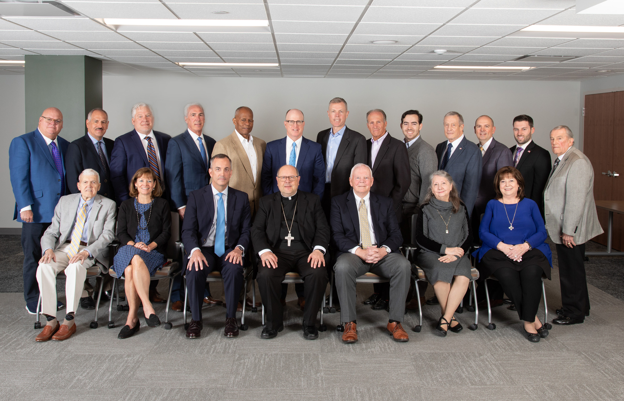 Catholic Community Foundation announces new board chair, officers, board members