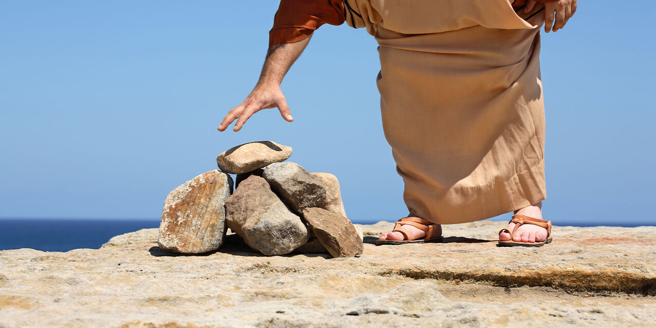 Fifth Sunday of Lent — April 3, 2022