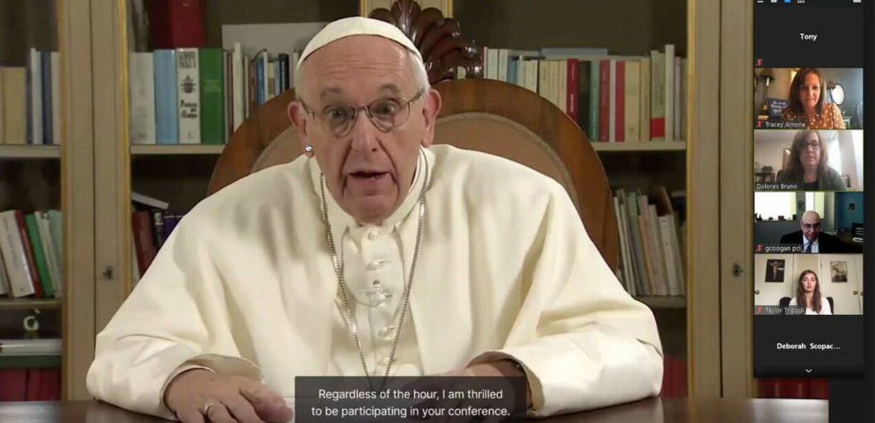 Diocesan educators start new academic year with virtual convocation