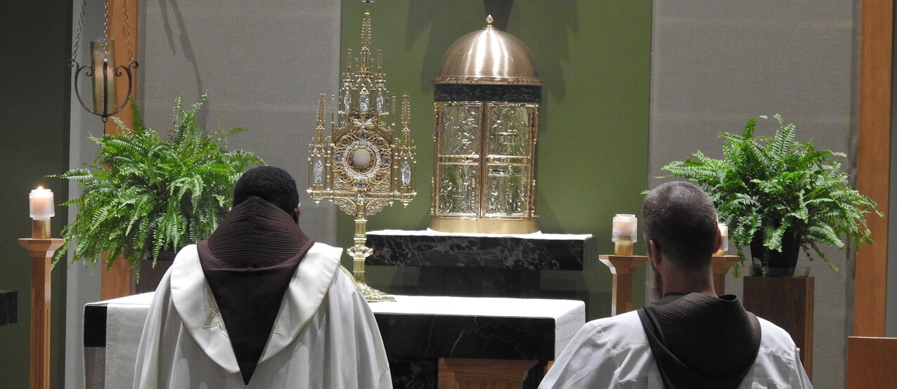 Faithful to gather for Black Catholic History Rosary and adoration