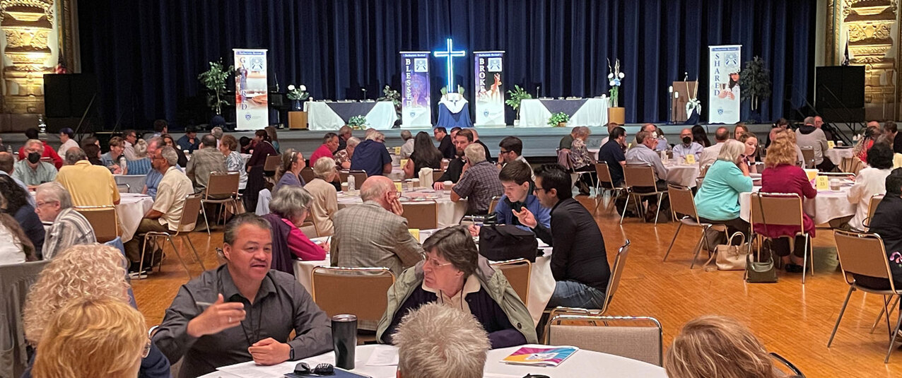 Diocese participates in synodal process, contributes to national synthesis 