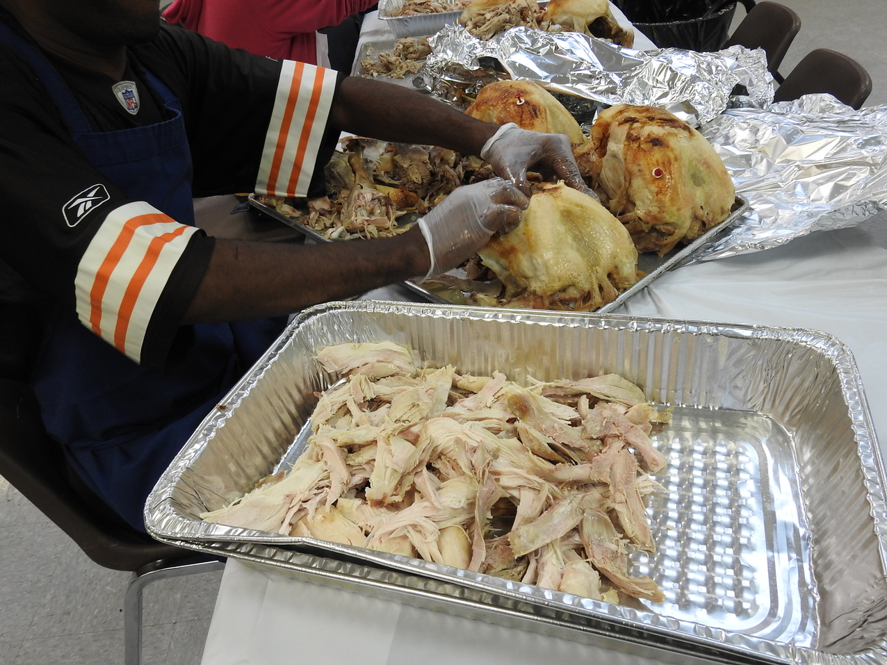 Catholic Charities prepares to deliver 12,000 free Thanksgiving meals to community members in need