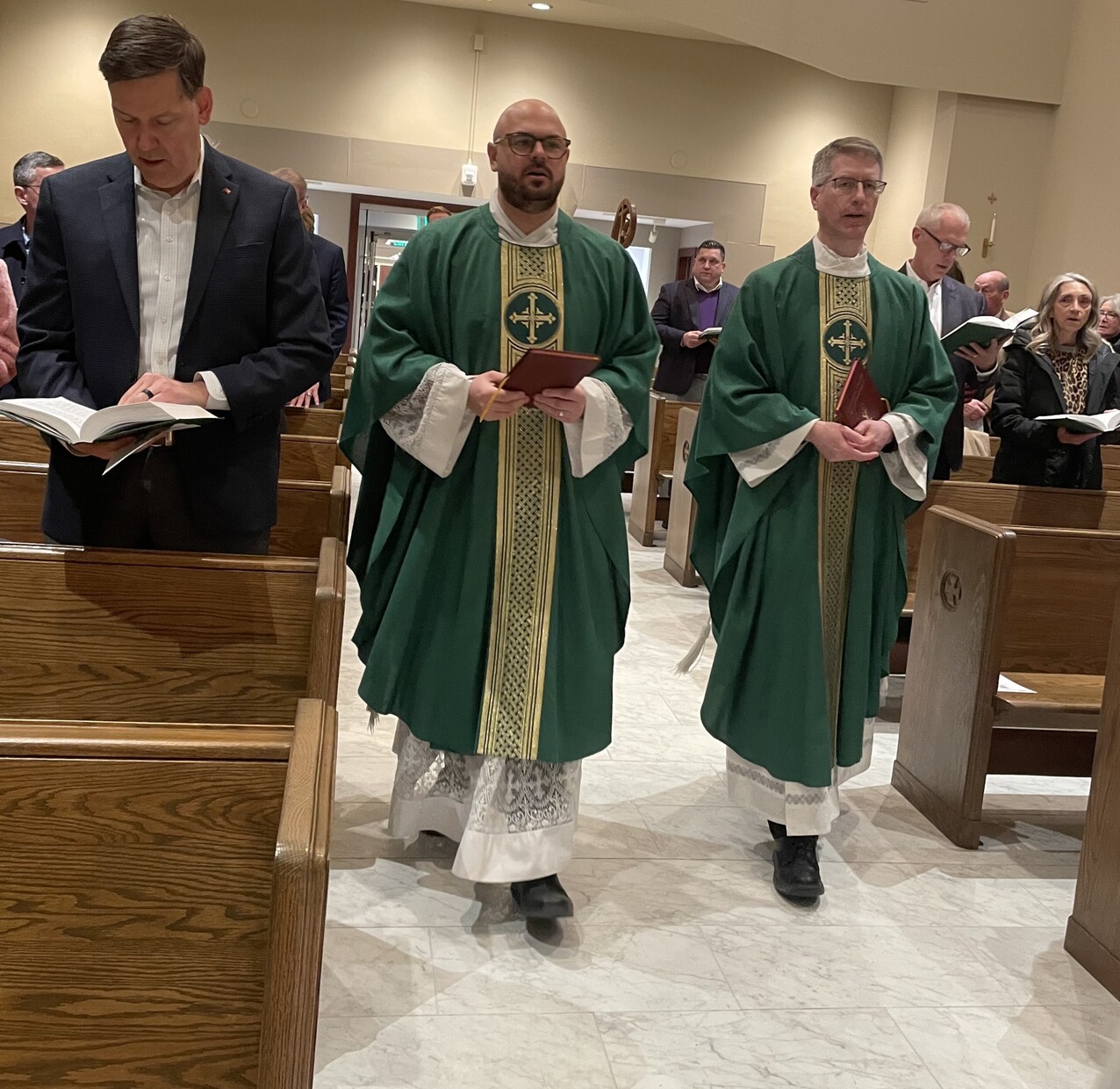 Bishop Woost discusses marriage at annual Legatus gathering