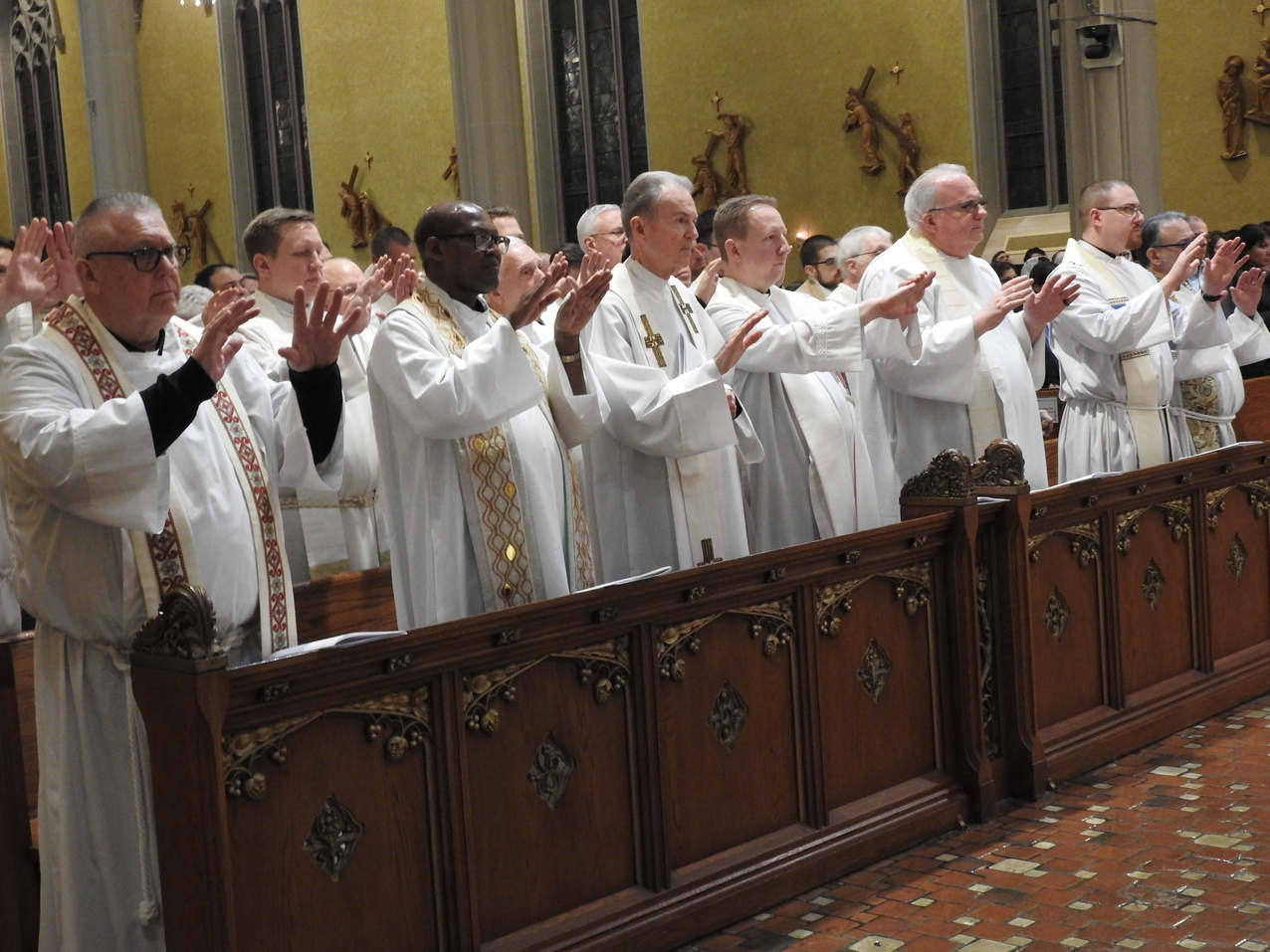 June 24 observed as World Day for Sanctification of Priests