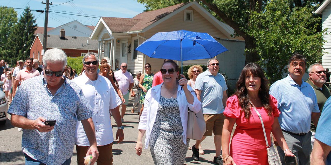 Holy Redeemer Parish, Collinwood, celebrates 100 years