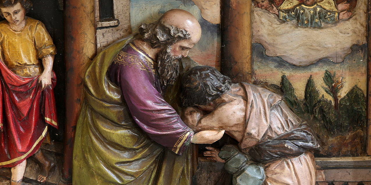 Twenty-fourth Sunday in Ordinary Time — Sept. 11, 2022