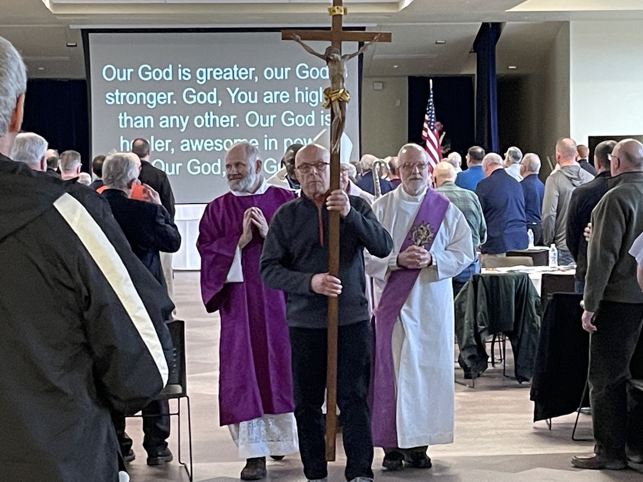 Annual Catholic Men’s Conference set for March 22