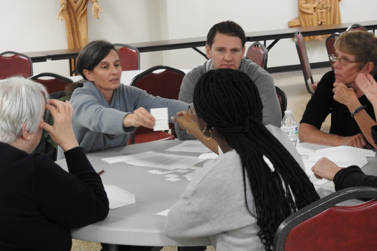 Simulation program offers eye-opening look at plight of refugees