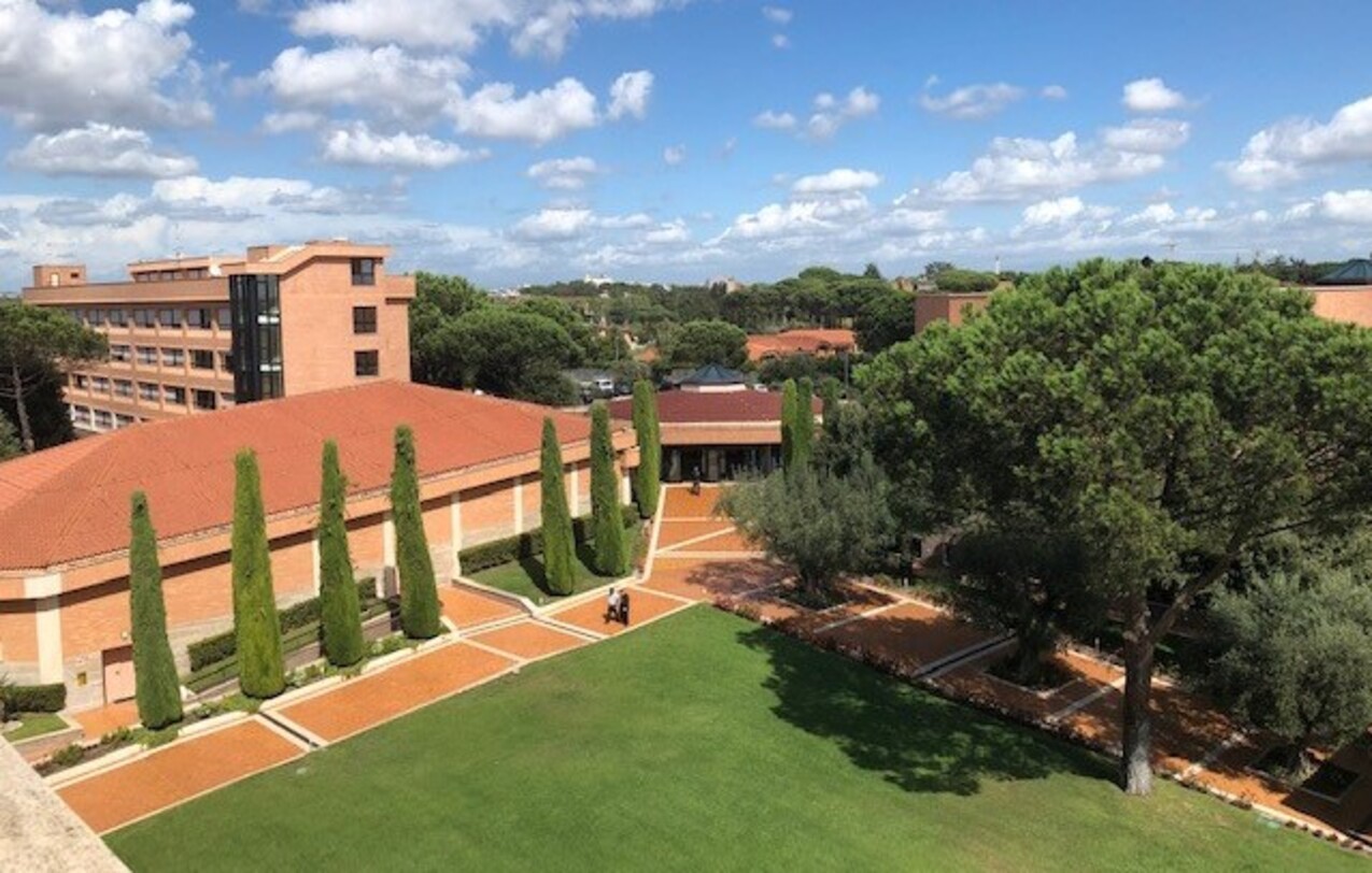 Day 4: ‘Bishop School’ theme was ‘Episcopal Holiness in the Catholic Communion’