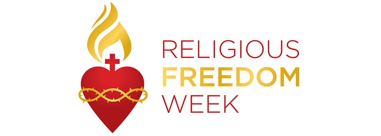 A statement from Bishop Perez regarding awareness for Religious Freedom Week, June 22-29, 2019