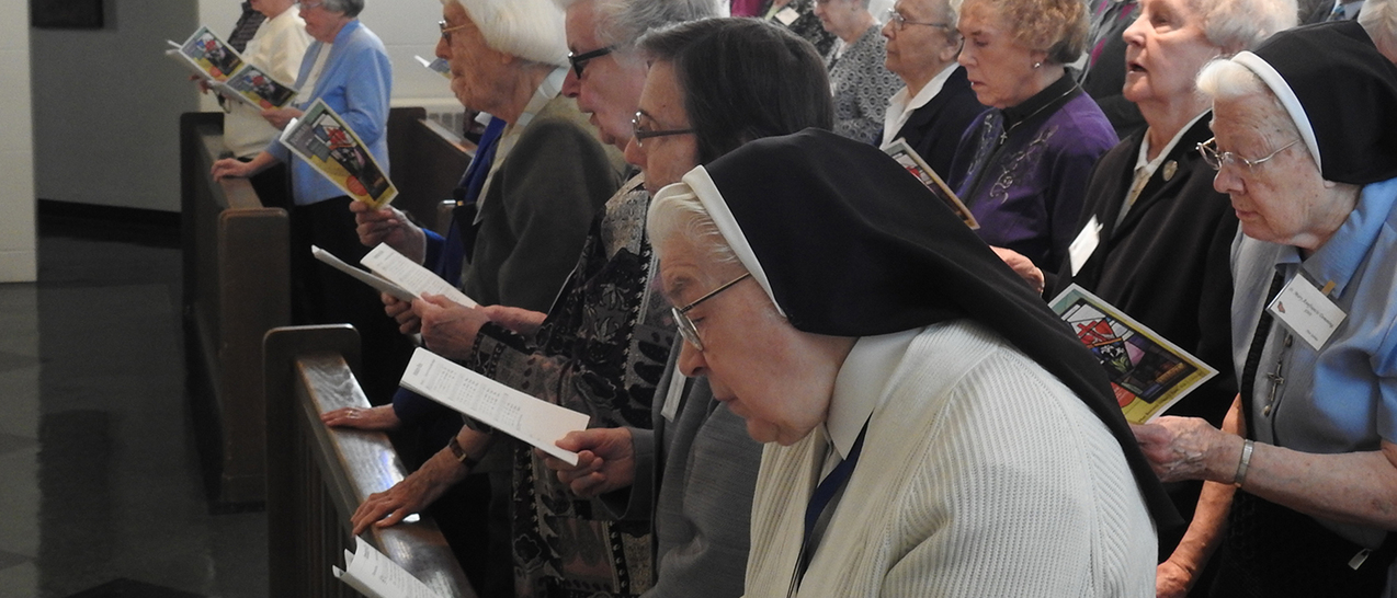 Women’s religious congregations celebrate National Catholic Sisters Week