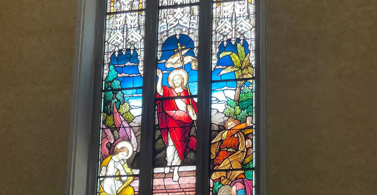 Easter Sunday – April 9, 2023