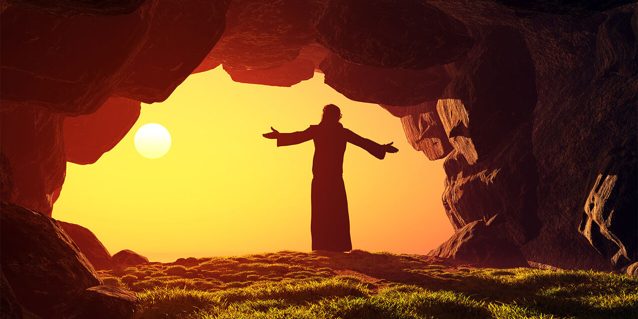 Thirty-second Sunday in Ordinary Time — Nov. 6, 2022