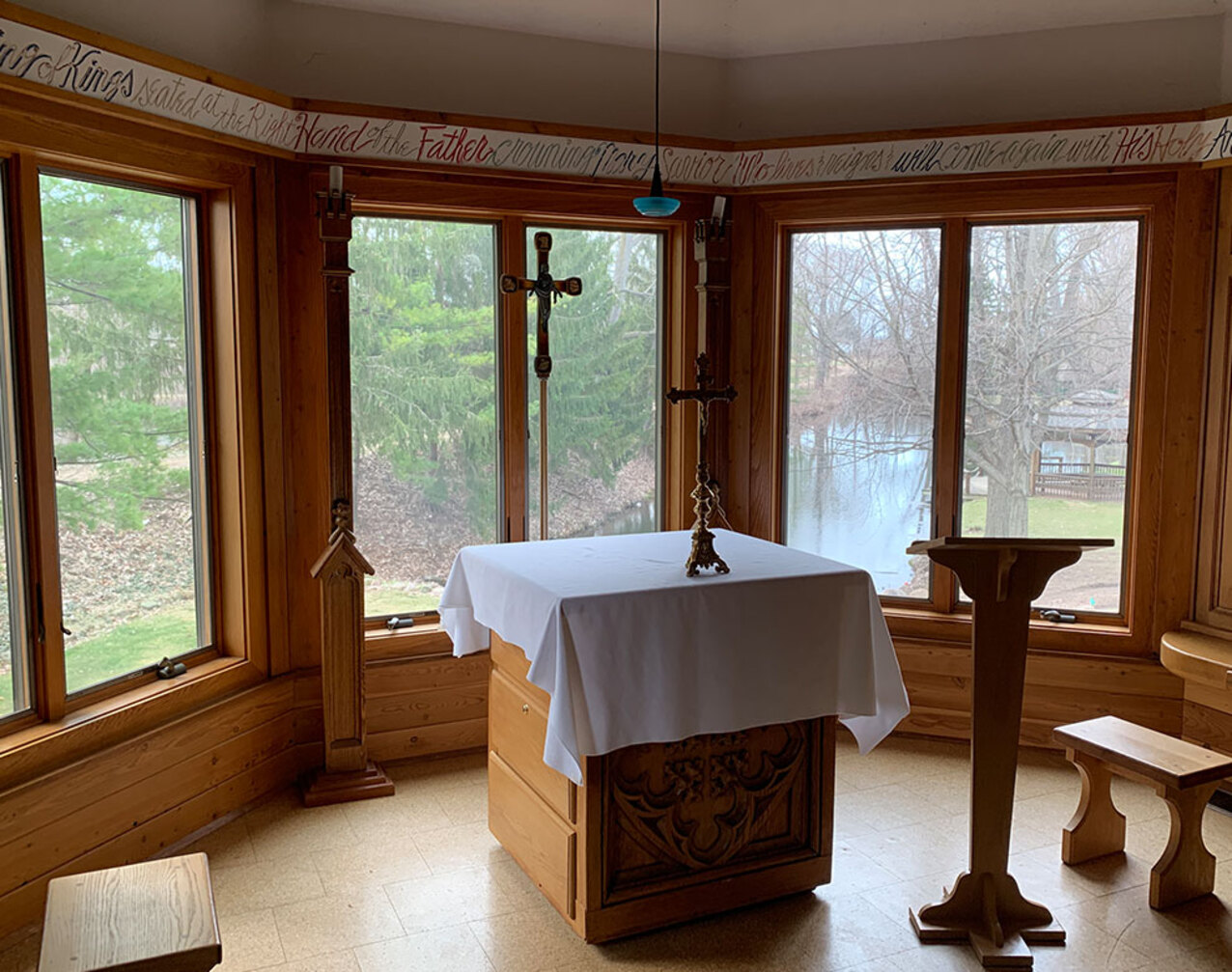 Sixteenth Sunday in Ordinary Time — July 21, 2024