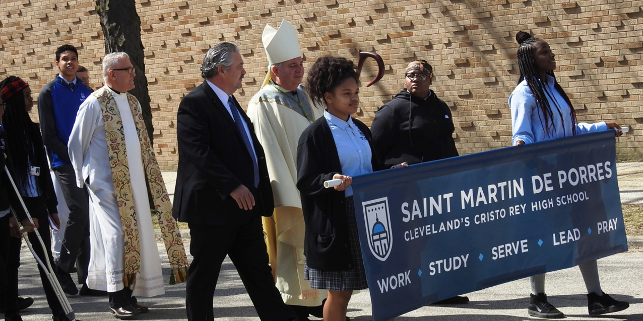 Educator Richard Clark remembered for his love of faith, family and contributions to Catholic schools