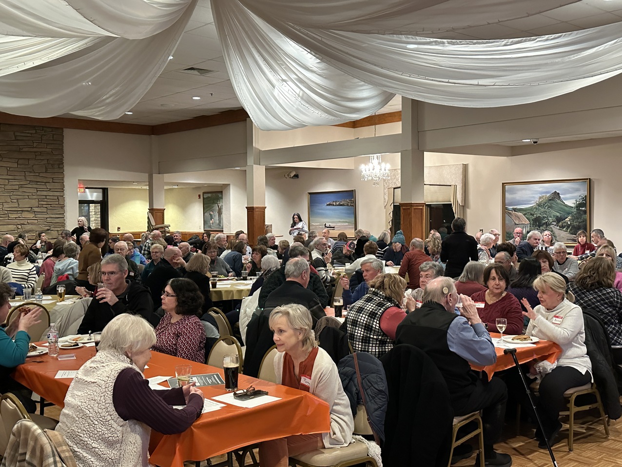 Theology on the Rocks West program goes behind the scenes of the Mass