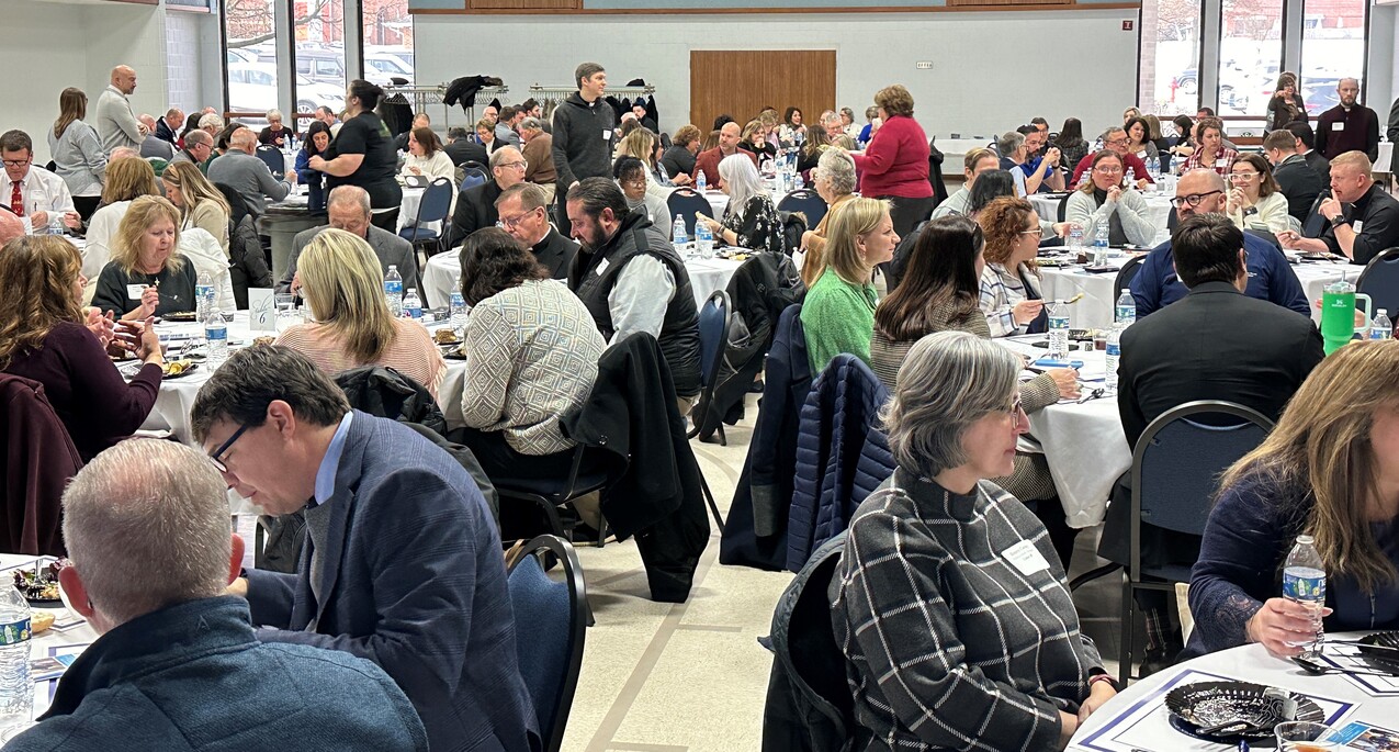 Principals, pastors, business managers updated on Keeping the Faith initiative