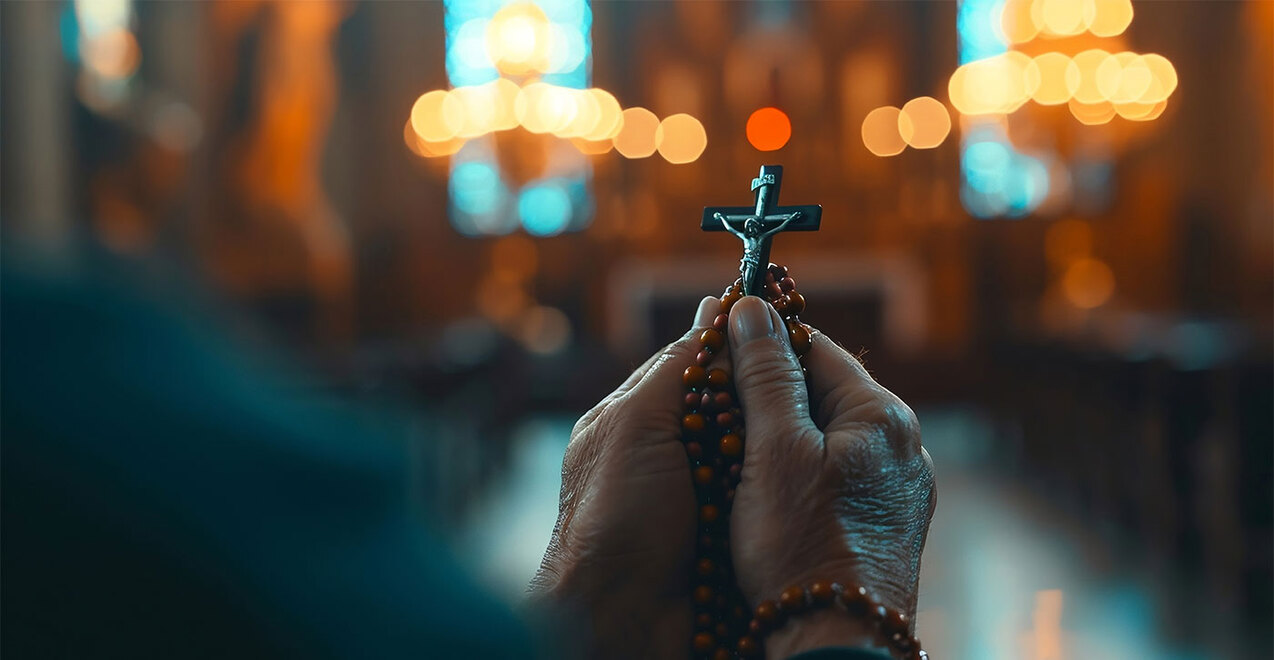 Sixth Sunday of Easter — May 5, 2024