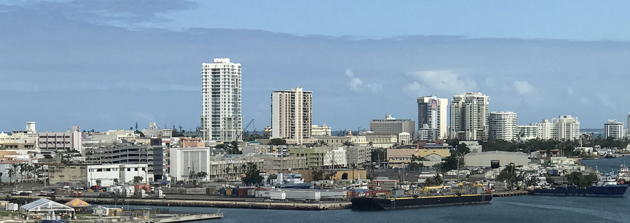 A message from Bishop Perez asking for prayers for the people of Puerto Rico as they recover from devastating earthquakes